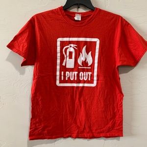 "I Put Out"" Novelty T-Shirt